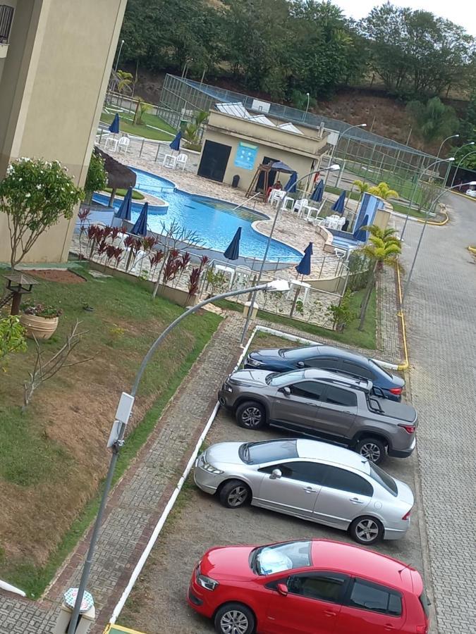 Flat_Quartie_Aldeia_Das_Aguas Barra do Piraí Exterior foto