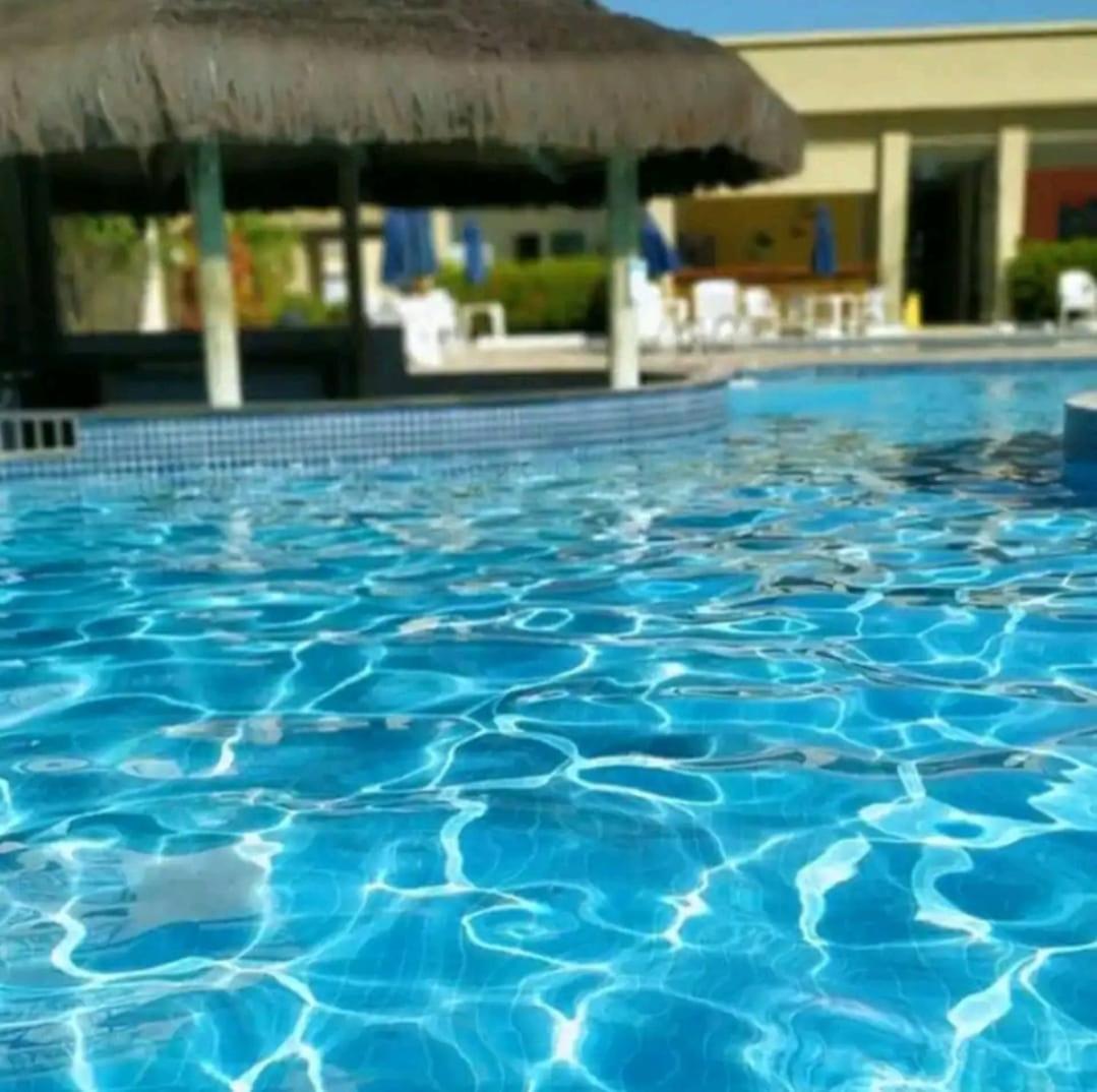Flat_Quartie_Aldeia_Das_Aguas Barra do Piraí Exterior foto